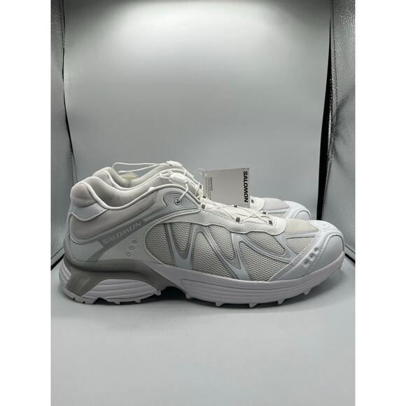 Salomon XT-Whisper “White Lunar Rock” size 12 men’s main image 7